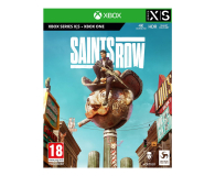 Saints Row Edycja Premierowa Xbox Series X/Xbox One - 677807 - zdjęcie 1